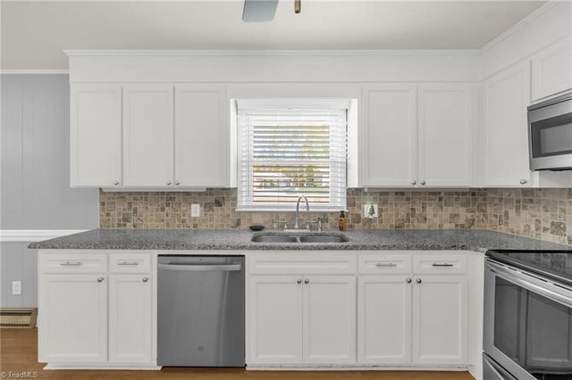 170 Link Road, Reidsville, NC 27320