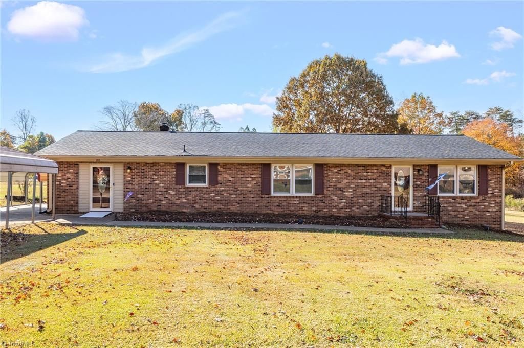 170 Link Road, Reidsville, NC 27320