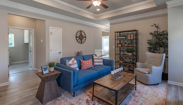1122 Sonoma Circle, Hixson, TN 37343