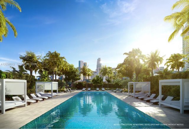 2200 Brickell Avenue 219, Miami, FL 33129