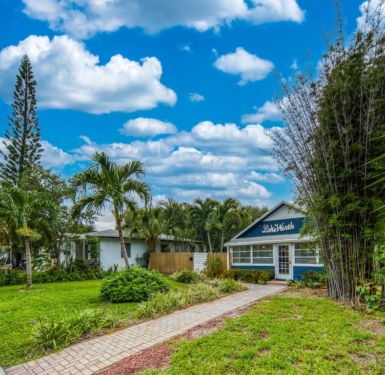 523 N K Street, Lake Worth Beach, FL 33460