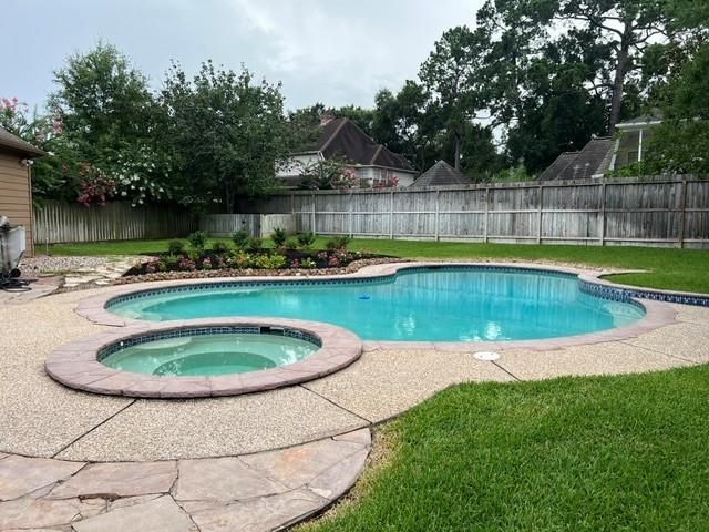 17107 Wunder Hill Drive, Spring, TX 77379