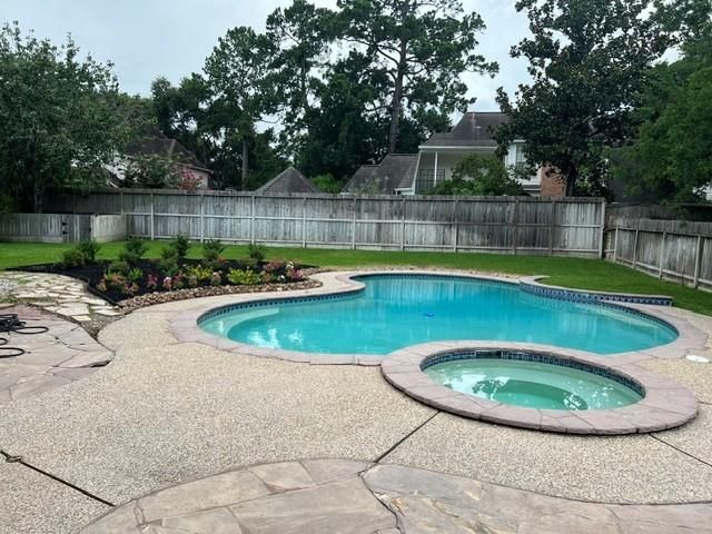 17107 Wunder Hill Drive, Spring, TX 77379