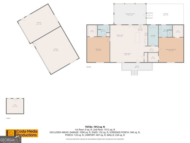 4505 Brookwood Drive, Mableton, GA 30126