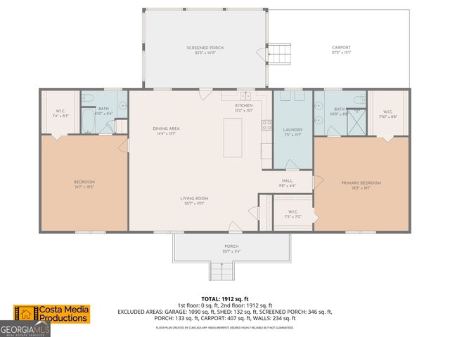 4505 Brookwood Drive, Mableton, GA 30126