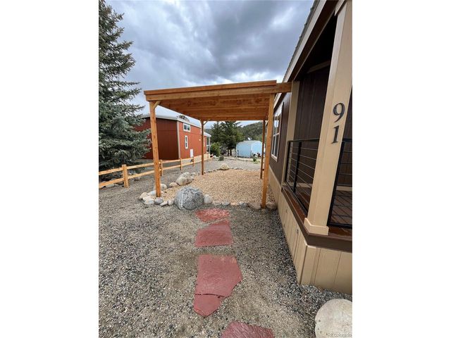 10795 County Road 197a 91, Nathrop, CO 81236