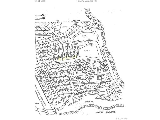 10795 County Road 197a 91, Nathrop, CO 81236