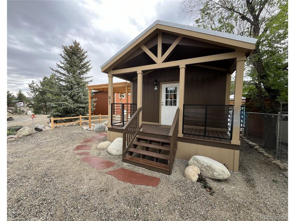 10795 County Road 197a 91, Nathrop, CO 81236