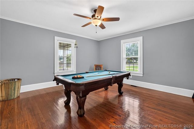 423 E Edinborough Avenue, Raeford, NC 28376