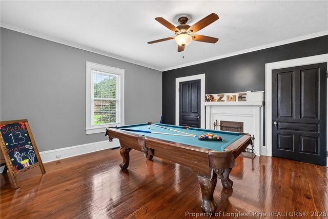 423 E Edinborough Avenue, Raeford, NC 28376