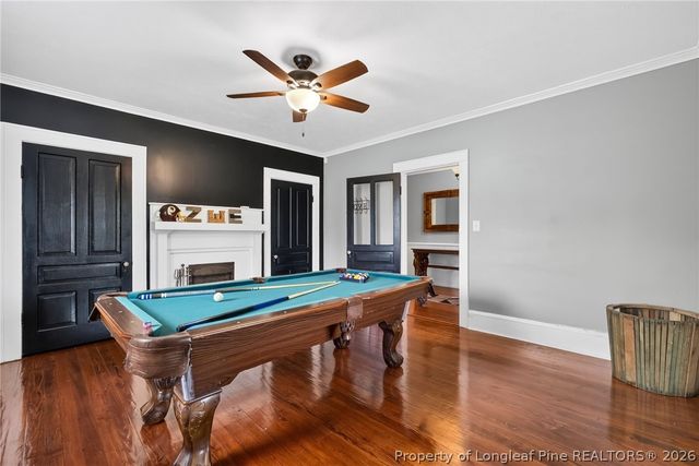 423 E Edinborough Avenue, Raeford, NC 28376