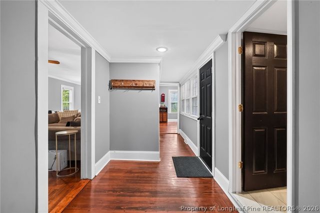 423 E Edinborough Avenue, Raeford, NC 28376
