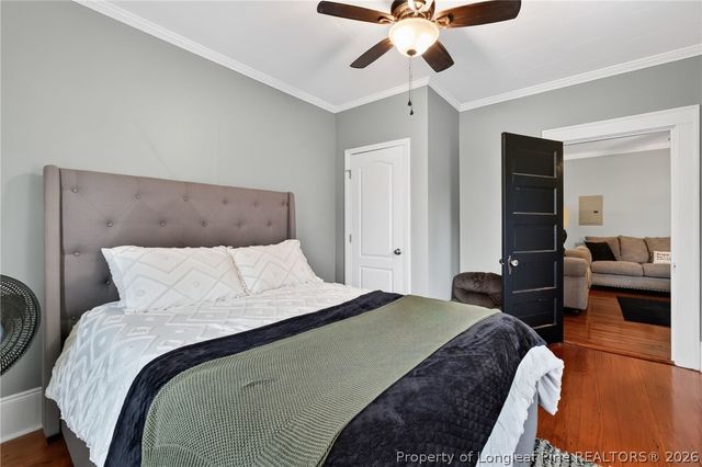 423 E Edinborough Avenue, Raeford, NC 28376