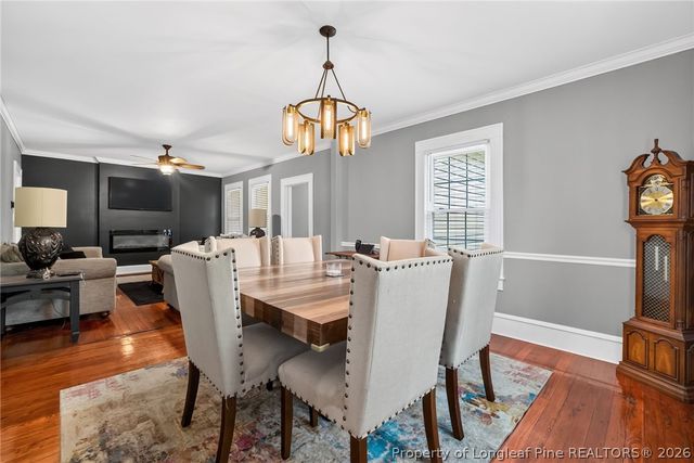 423 E Edinborough Avenue, Raeford, NC 28376