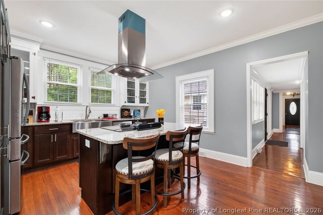 423 E Edinborough Avenue, Raeford, NC 28376