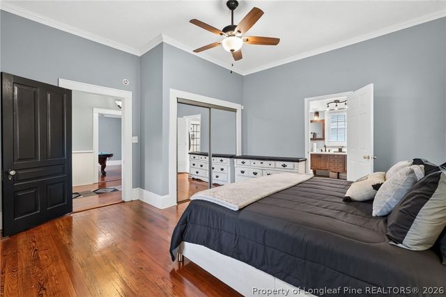 423 E Edinborough Avenue, Raeford, NC 28376