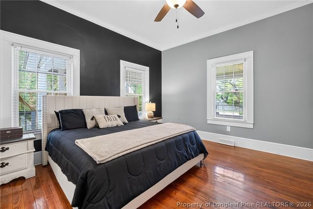 423 E Edinborough Avenue, Raeford, NC 28376
