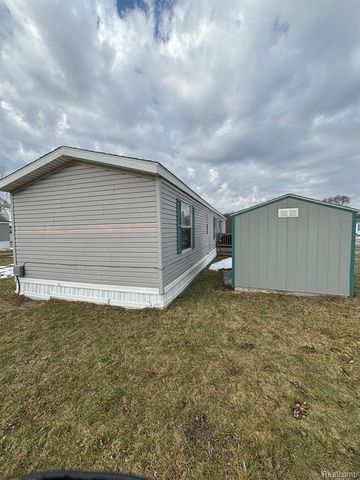 4101 Lot 246 S Sheridan Road, Lennon, MI 48449