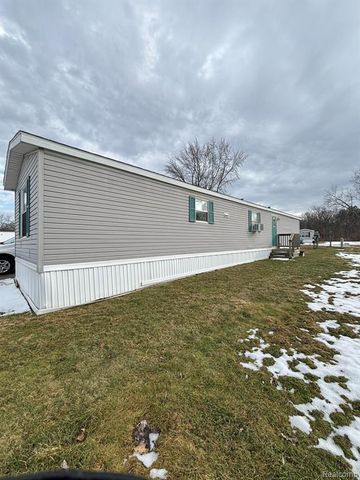 4101 Lot 246 S Sheridan Road, Lennon, MI 48449