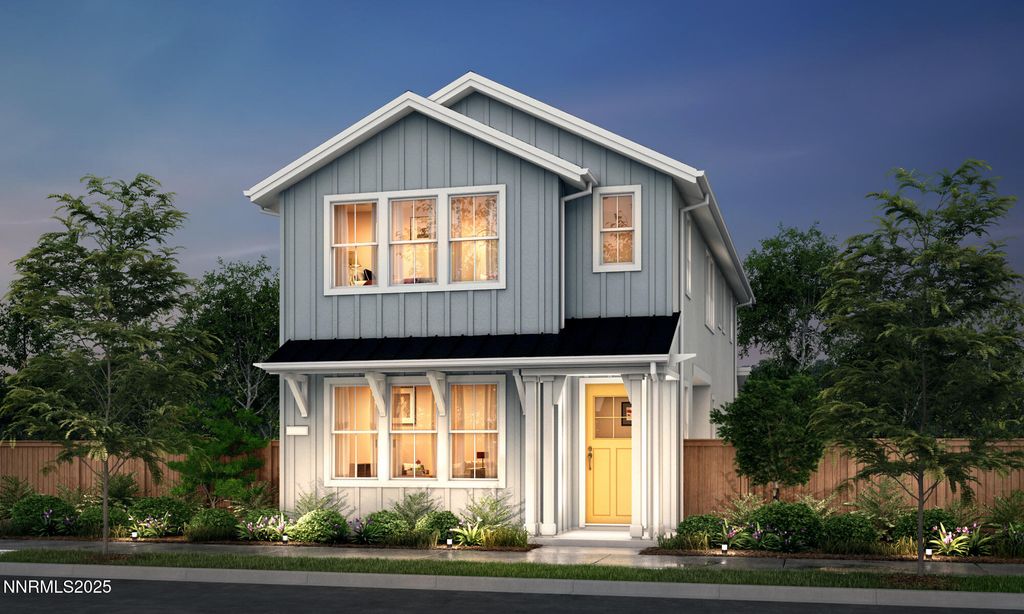 1112 Little Lane Homesite 96, Carson City, NV 89701