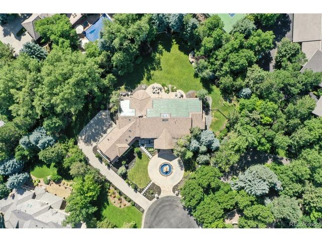 4736 S Fillmore Ct, Cherry Hills Village, CO 80113