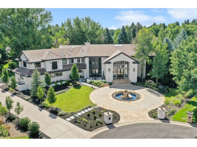 4736 S Fillmore Ct, Cherry Hills Village, CO 80113