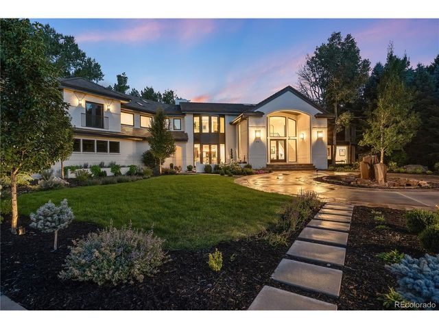 4736 S Fillmore Ct, Cherry Hills Village, CO 80113