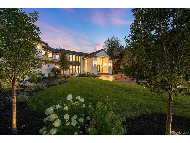 4736 S Fillmore Ct, Cherry Hills Village, CO 80113