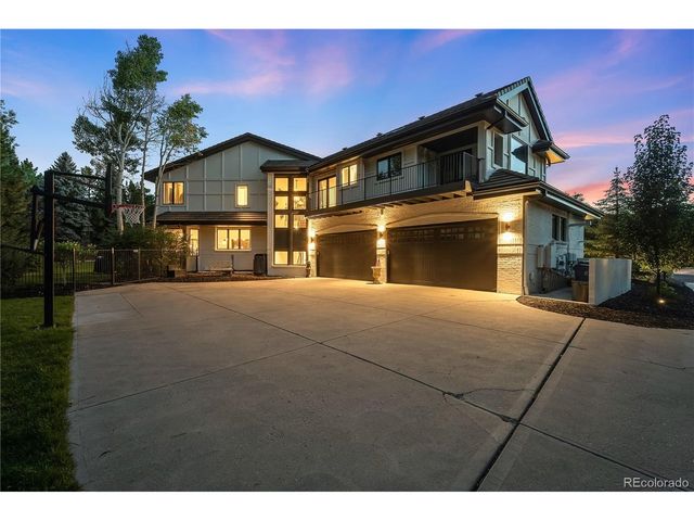 4736 S Fillmore Ct, Cherry Hills Village, CO 80113