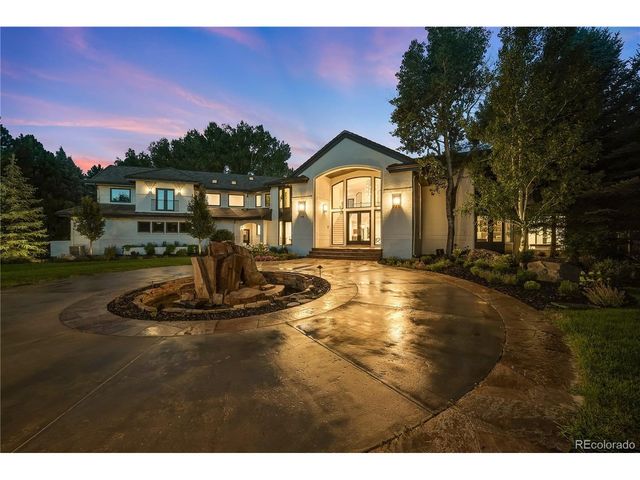 4736 S Fillmore Ct, Cherry Hills Village, CO 80113