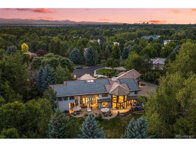 4736 S Fillmore Ct, Cherry Hills Village, CO 80113