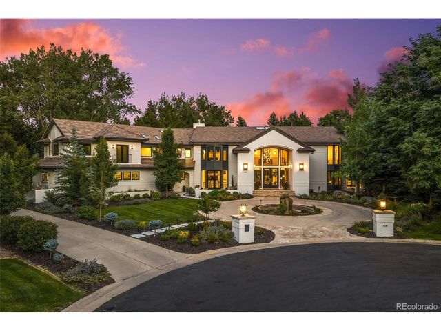 4736 S Fillmore Ct, Cherry Hills Village, CO 80113