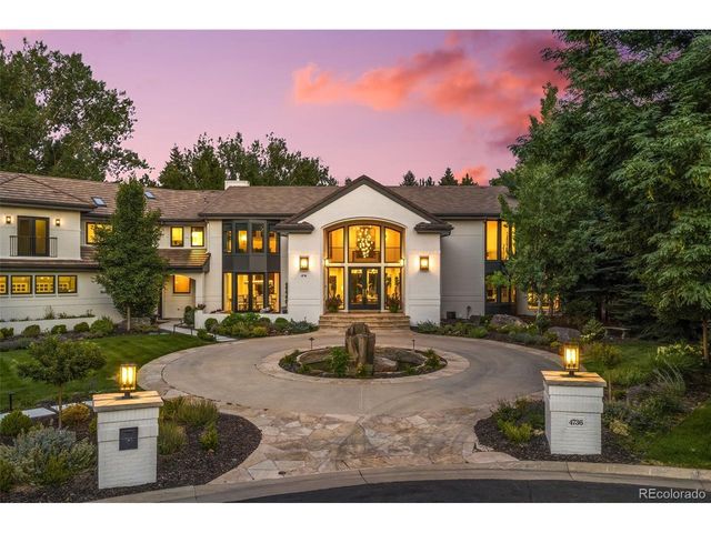 4736 S Fillmore Ct, Cherry Hills Village, CO 80113