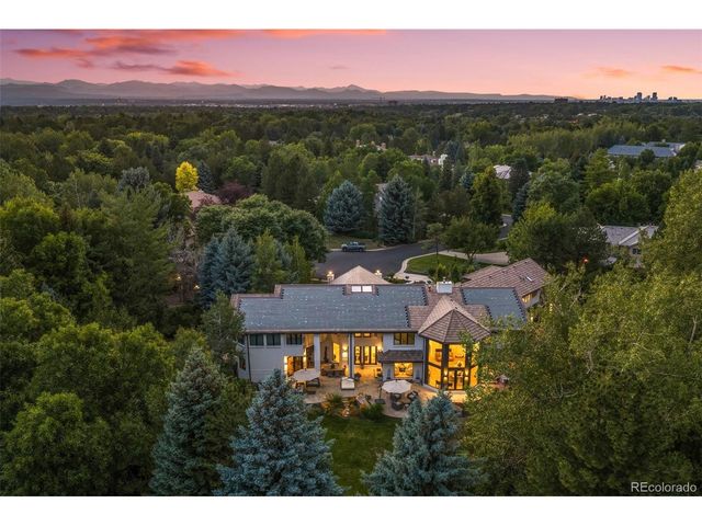 4736 S Fillmore Ct, Cherry Hills Village, CO 80113