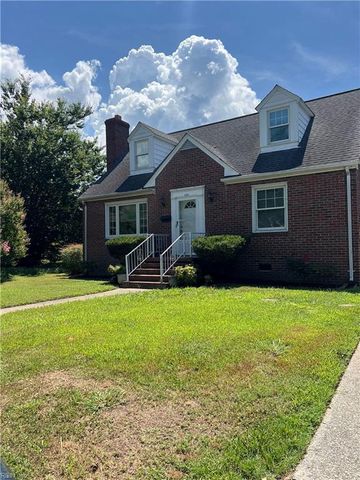 130 North AVE, Newport News, VA 23601