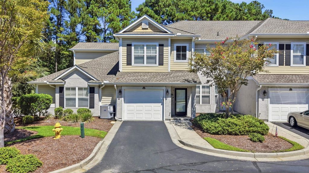 2450 Marsh Glen Dr Unit 521, North Myrtle Beach, SC 29582 — exterior