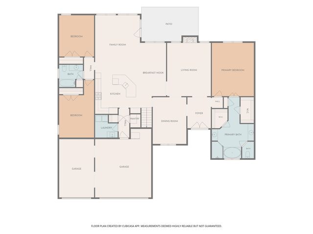 10509 RED STONE DR, Collierville, TN 38017