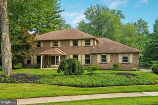 1625 BENJAMIN DR, Ambler, PA 19002