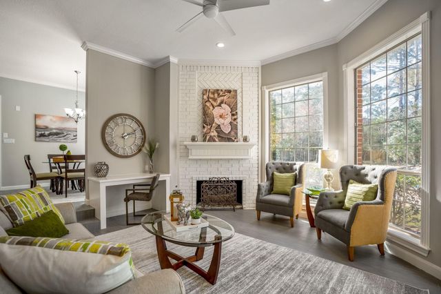 63 N Windsail Place, The Woodlands, TX 77381