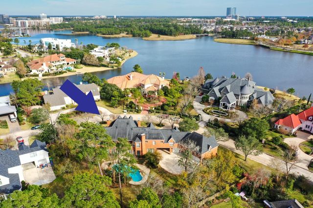 63 N Windsail Place, The Woodlands, TX 77381