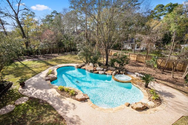 63 N Windsail Place, The Woodlands, TX 77381