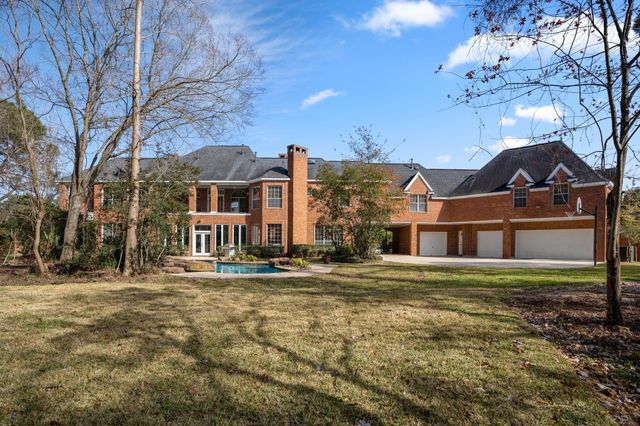 63 N Windsail Place, The Woodlands, TX 77381