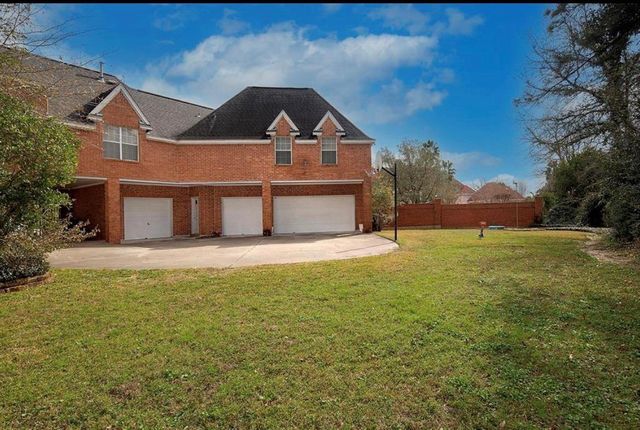 63 N Windsail Place, The Woodlands, TX 77381