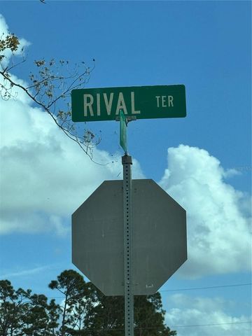 SAPELO AVENUE, North Port, FL 34286