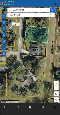 SAPELO AVENUE, North Port, FL 34286