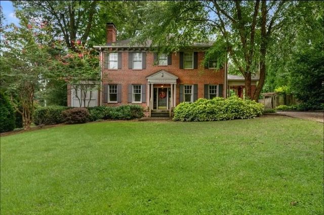 1323 Briarcliff NE Road, Atlanta, GA 30306