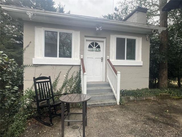 1323 Briarcliff NE Road, Atlanta, GA 30306