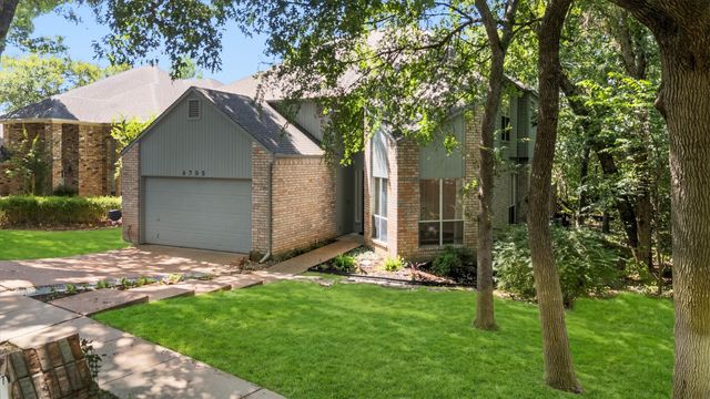 6705 Clear Springs Circle, Garland, TX 75044
