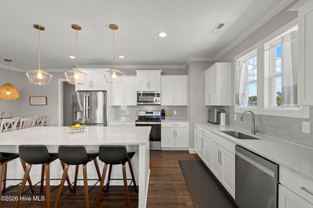 631 Aria Lane, Hubert, NC 28539