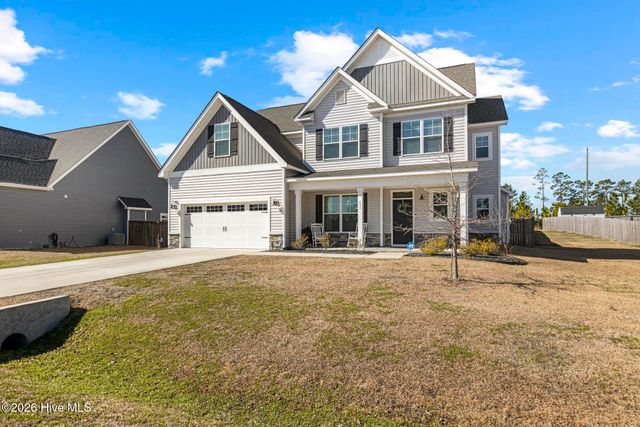 631 Aria Lane, Hubert, NC 28539